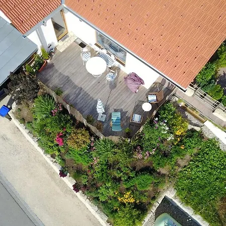 בית נופש Chiemsee Living כימינג