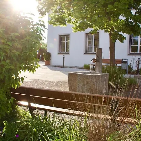 בית נופש Chiemsee Living כימינג