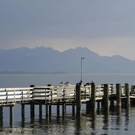 בית נופש Chiemsee Living