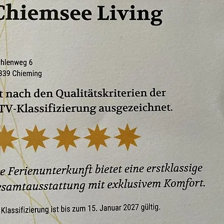 Chiemsee Living *